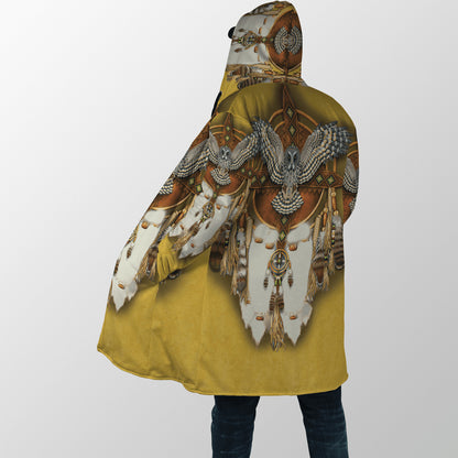 Native American 3D All Over Printed Unisex Shirts