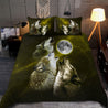 Wolf 3D All Over Printed Bedding Set