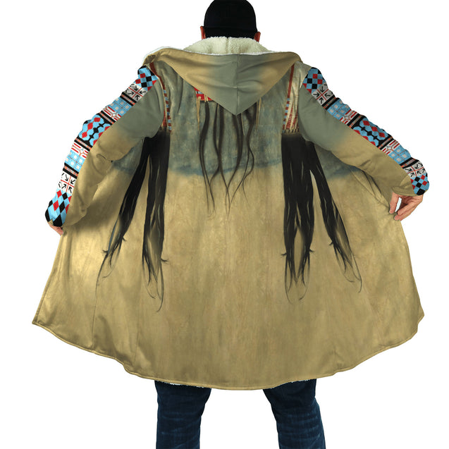 Native American 3D All Over Printed Unisex Shirts