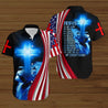 Jesus 3D All Over Printed Shirts For Men and Women TA07272001