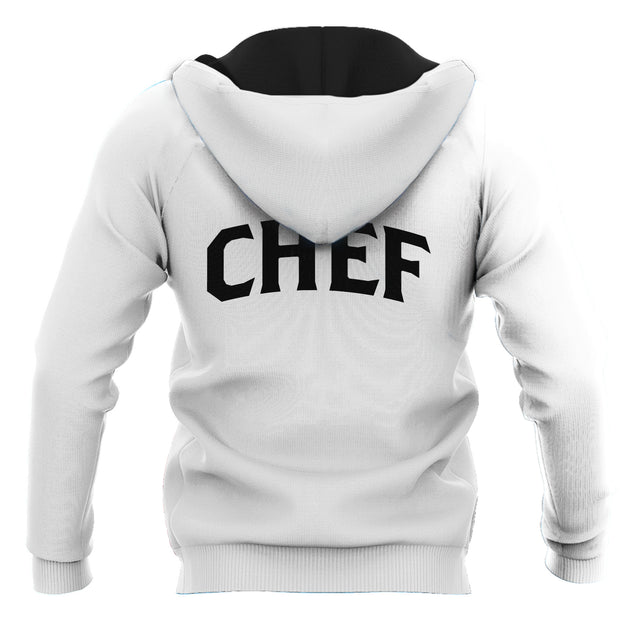 Custom Name Master Chef 3D All Over Printed Unisex Shirts