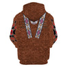 Native American 3D All Over Printed Unisex Shirts