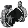 Samoa Turtle Polynesian Hoodie - Circle Style - White J9-ALL OVER PRINT HOODIES (P)-Phaethon-Zip-up Hoodie-5XL-Vibe Cosy™