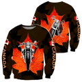 Canada Motorcycle 3D Hoodie HHT29072001-LAM-Apparel-LAM-Sweatshirts-S-Vibe Cosy™