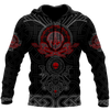 Love Viking Warriors tattoos 3D all over printed for man and women HHT30062001-Apparel-PL8386-Hoodie-S-Vibe Cosy™