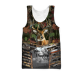 Premium Great Wood Deer Hunter All Over Printed Unisex Shirts DL2022002