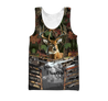 Premium Great Wood Deer Hunter All Over Printed Unisex Shirts DL2022002