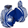 Samoa Polynesian Hoodie - Circle Style White Blue Color-ALL OVER PRINT HOODIES (P)-Phaethon-Hoodie-S-Vibe Cosy™