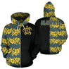 Hawaii Hoodie Turtle Hibiscus The Half TH3-ALL OVER PRINT HOODIES (P)-Phaethon-Hoodie-S-Vibe Cosy™