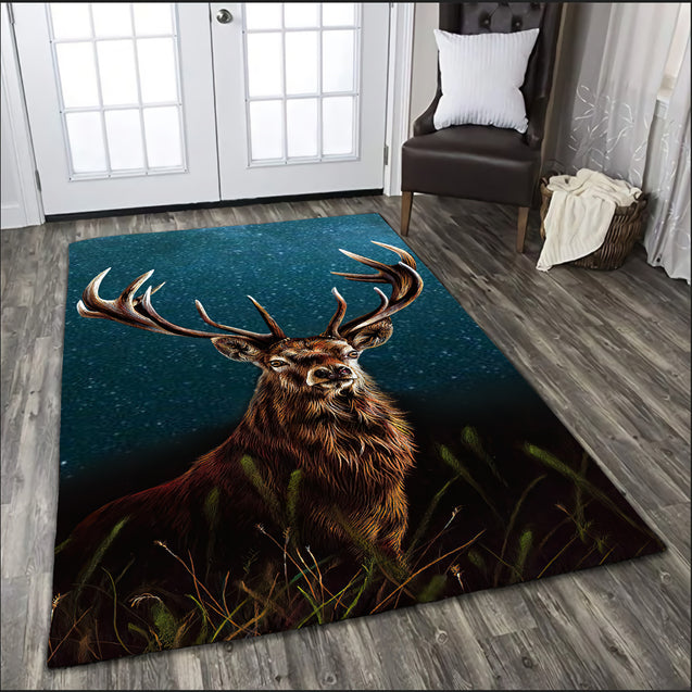 Love Deer Rug TN170820S