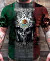 3D All Over Aztec Warrior Mexican 06 Hoodie-Apparel-HP Arts-T-Shirt-S-Vibe Cosy™