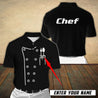 Custom Name Master Chef 3D All Over Printed Unisex Shirts