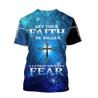 Jesus 3D All Over Printed Shirts DA16112005