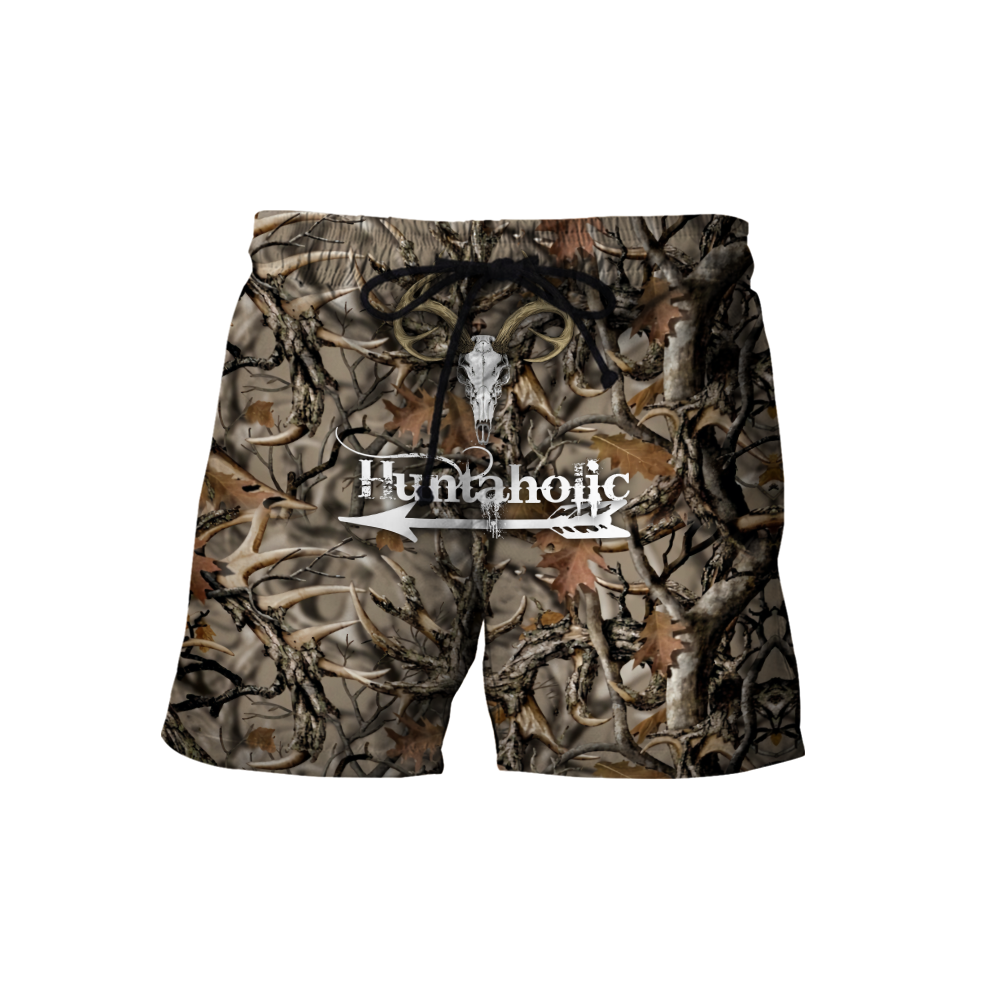 Premium Hunting for Hunter 3D Printed Unisex Shirts