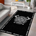 Awesome Fenrir Shield Rug DA23092020-MEI