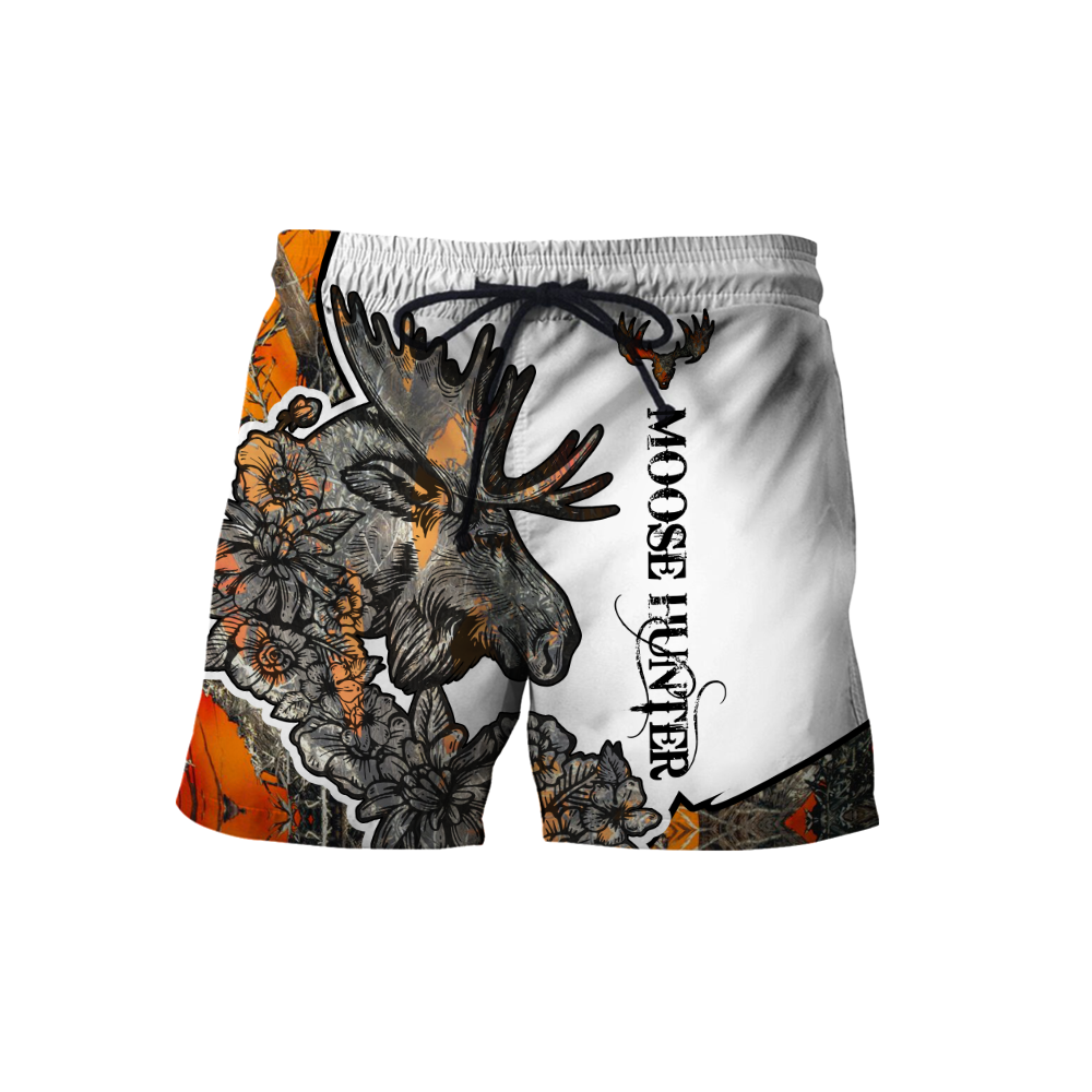 Premium Hunting for Hunter 3D Printed Unisex Shirts