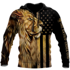 One Nation Under God 3D All Over Printed Unisex Shirts