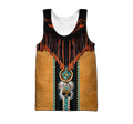 Premium Native American Hoodie 3D All Over Printed Shirts DA17112002CLVH-LAM