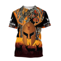 Premium Hunting for Hunter 3D Printed Unisex Shirts