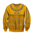 Premium Native American Hoodie 3D All Over Printed Shirts DA17112005CLVH-LAM