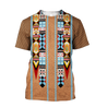 Premium Native American Culture 3D Printed Unisex Shirts