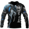 The Wolf 3D All Over Printed Hoodie For Men and Women DAST16102021