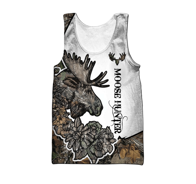 Premium Hunting for Hunter 3D Printed Unisex Shirts