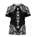 New zealand maori taumutu tattoo 3d all over printed shirt and short for man and women HHT20072002-Apparel-PL8386-T-shirt-S-Vibe Cosy™