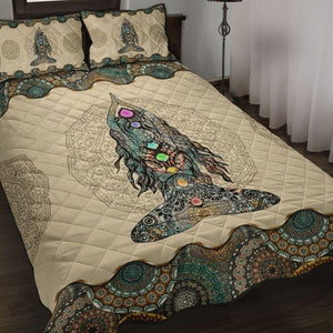 Yoga Chakra Quilt Bedding Set TA27042001-Quilt-TA-Queen-Vibe Cosy™