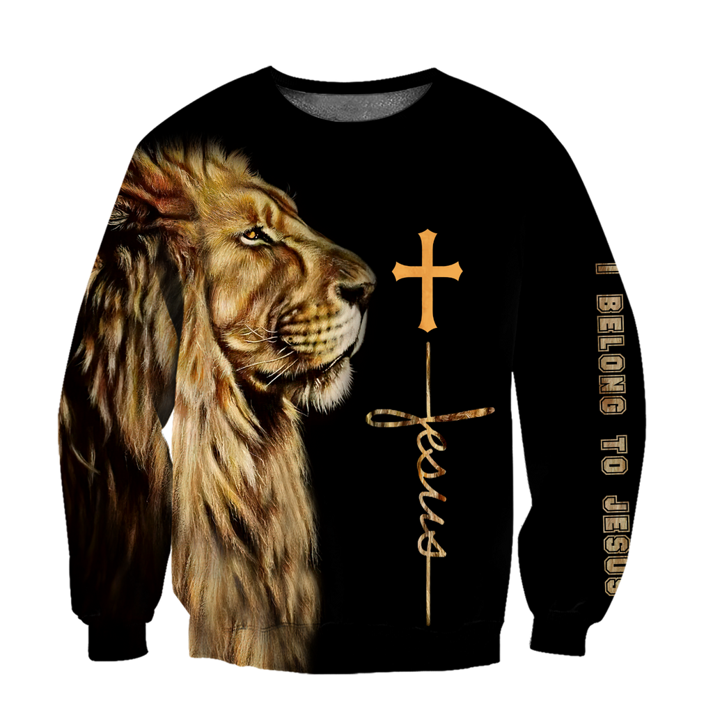 I Belong To Jesus 3D All Over Printed Unisex Shirts