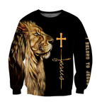 I Belong To Jesus 3D All Over Printed Unisex Shirts