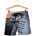 LOVE TRUCK 3D ALL OVER PRINTED SHIRTS AND SHORT FOR MAN AND WOMEN PL12032008-Apparel-PL8386-SHORTS-S-Vibe Cosy™