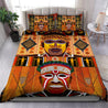 African Tribal Culture Bedding Set-ML-ML-US Twin-Vibe Cosy™