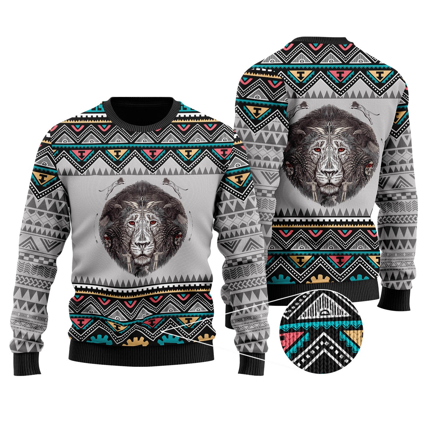 Native American 3D All Over Printed Unisex Shirts