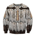 Native American 3D All Over Printed Unisex Shirts