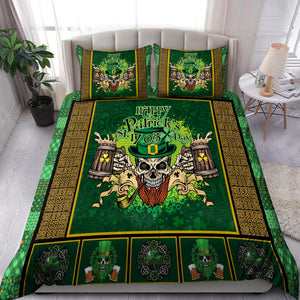 Irish Saint Patrick's Day 3D All Over Printed Bedding Set