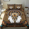 Native American 3D All Over Printed Bedding Set