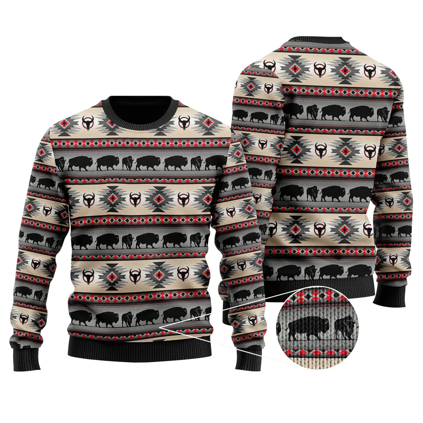 Native American 3D All Over Printed Unisex Shirts