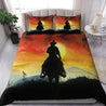 Cowboy 3D All Over Printed Bedding Set