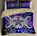 Beautiful Wicca Triple Moon Bedding Set VP15092001-MEI