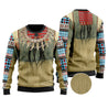 Native American 3D All Over Printed Unisex Shirts