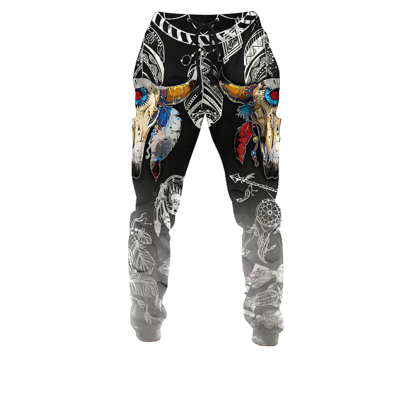 Native American 3D All Over Printed Unisex Shirts