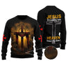 Christian Jesus Easter Day 3D All Over Printed Unisex Shirts