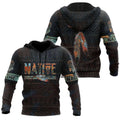 Native American Pride 3D All Over Printed Unisex Shirt