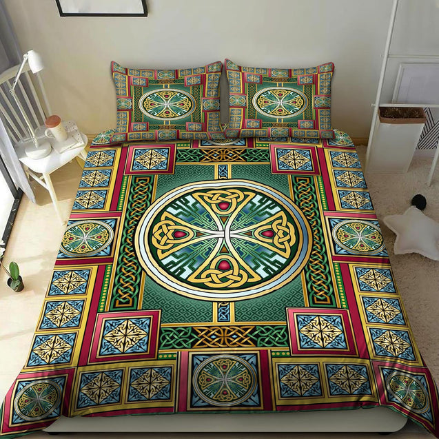 Celtic Mythology 3D All Over Printed Bedding Set