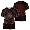 Viking 3D All Over Printed Unisex Shirts