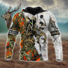 Hunting 3D All Over Printed Unisex Shirts