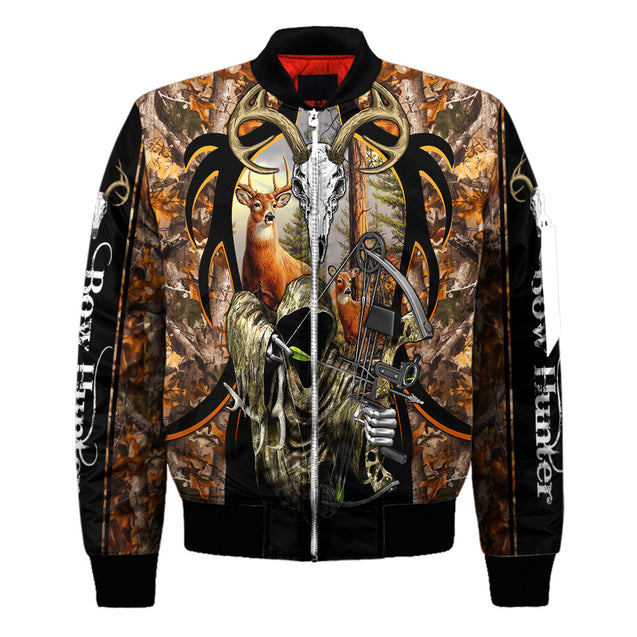 Hunting 3D All Over Printed Unisex Shirts