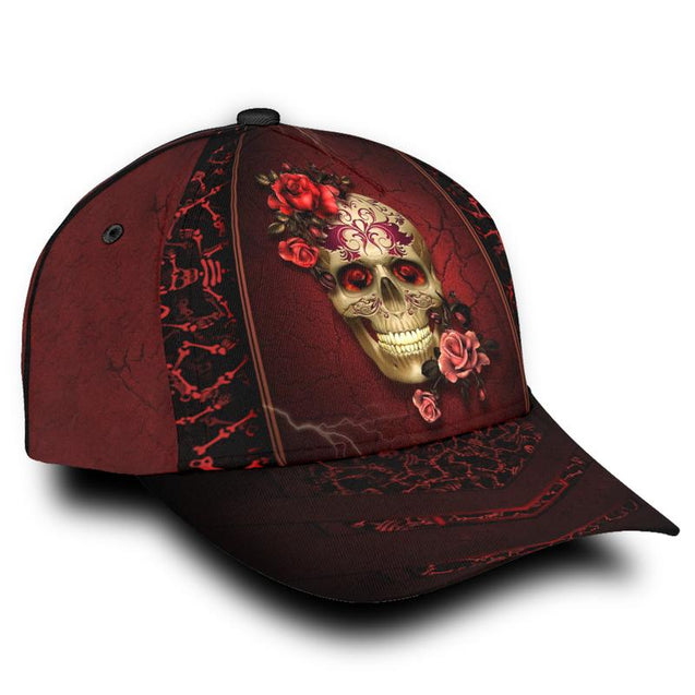 Skull Classic Cap