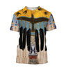 Native American 3D All Over Printed Unisex Shirts